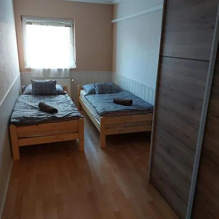 Yvette Apartman Ii Cserkeszőlő